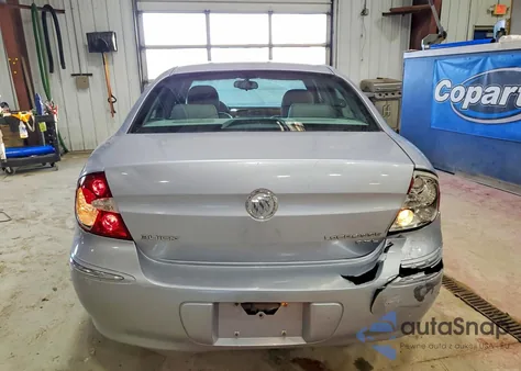 2005 Buick Lacrosse Cxl из США, поврежденный, VIN 2G4WD532851271436